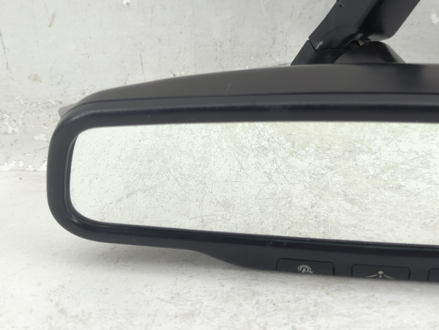 2013-2017 Hyundai Sonata Interior Rear View Mirror Replacement OEM P/N:A047395 Fits Fits 2013 2014 2015 2016 2017 2018 2019 