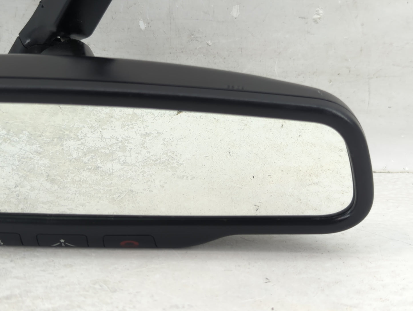 2013-2017 Hyundai Sonata Interior Rear View Mirror Replacement OEM P/N:A047395 Fits Fits 2013 2014 2015 2016 2017 2018 2019 