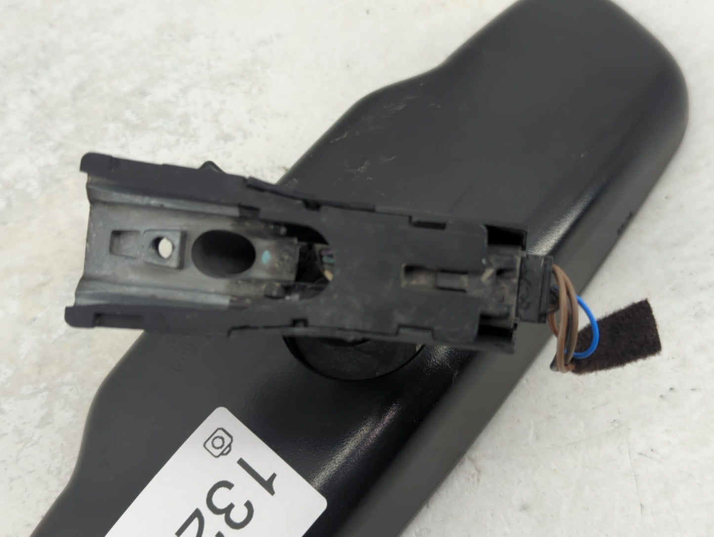 2013-2017 Hyundai Sonata Interior Rear View Mirror Replacement OEM P/N:A047395 Fits Fits 2013 2014 2015 2016 2017 2018 2019 