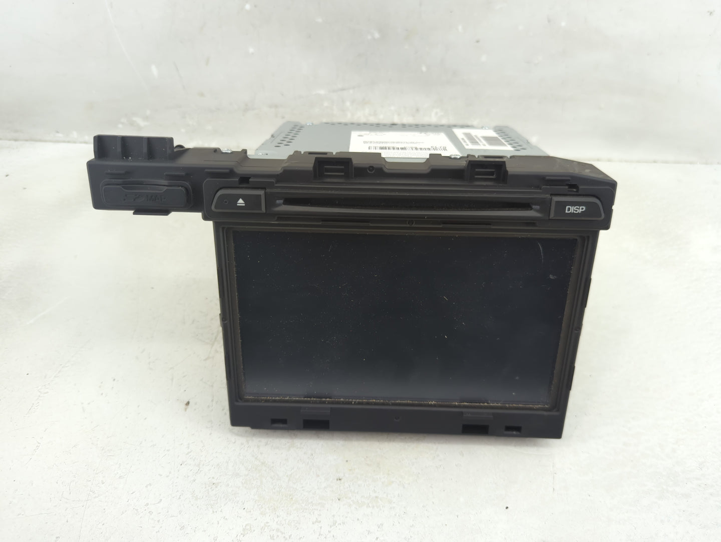 2017 Hyundai Sonata Radio AM FM Cd Player Receiver Replacement P/N:96560-E67004X Fits OEM Used Auto Parts - Oemusedautoparts
