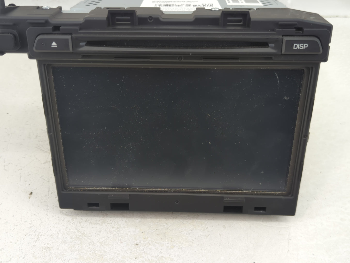 2017 Hyundai Sonata Radio AM FM Cd Player Receiver Replacement P/N:96560-E67004X Fits OEM Used Auto Parts - Oemusedautoparts