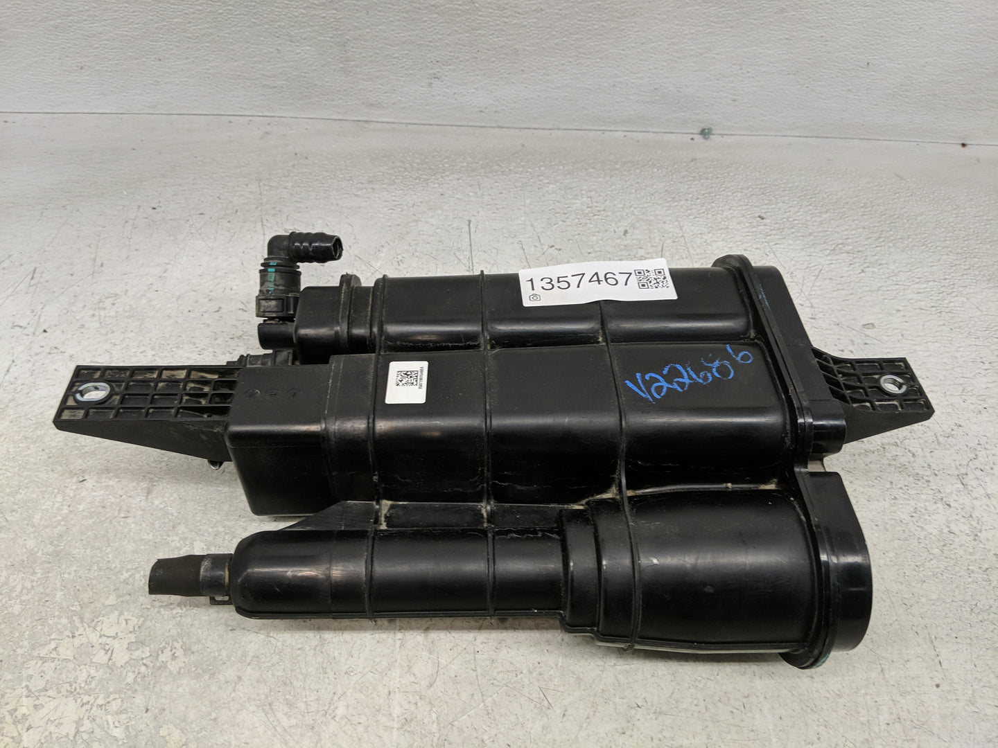 2017 Hyundai Sonata Fuel Vapor Charcoal Canister - Oemusedautoparts1.com