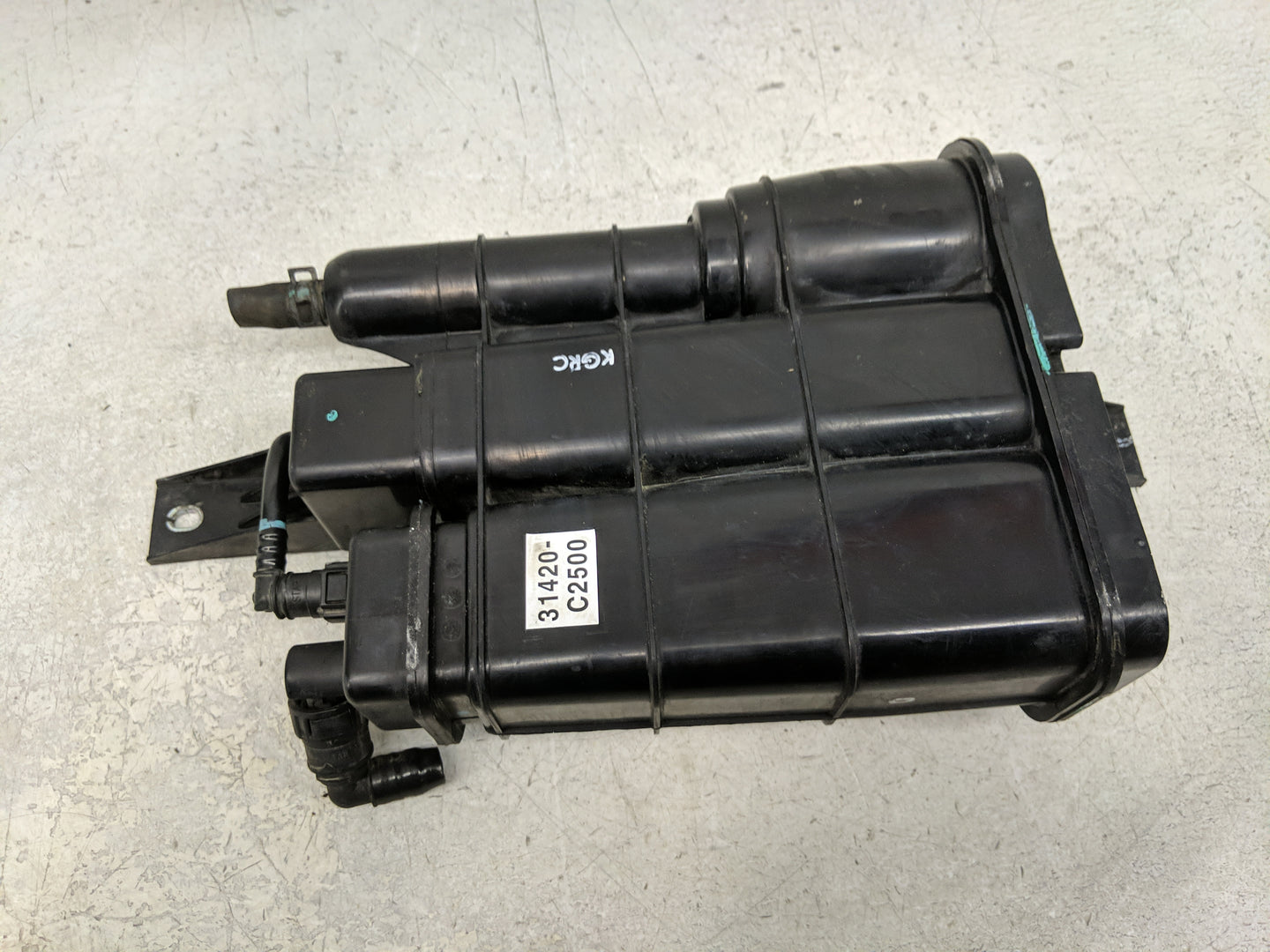 2017 Hyundai Sonata Fuel Vapor Charcoal Canister - Oemusedautoparts1.com