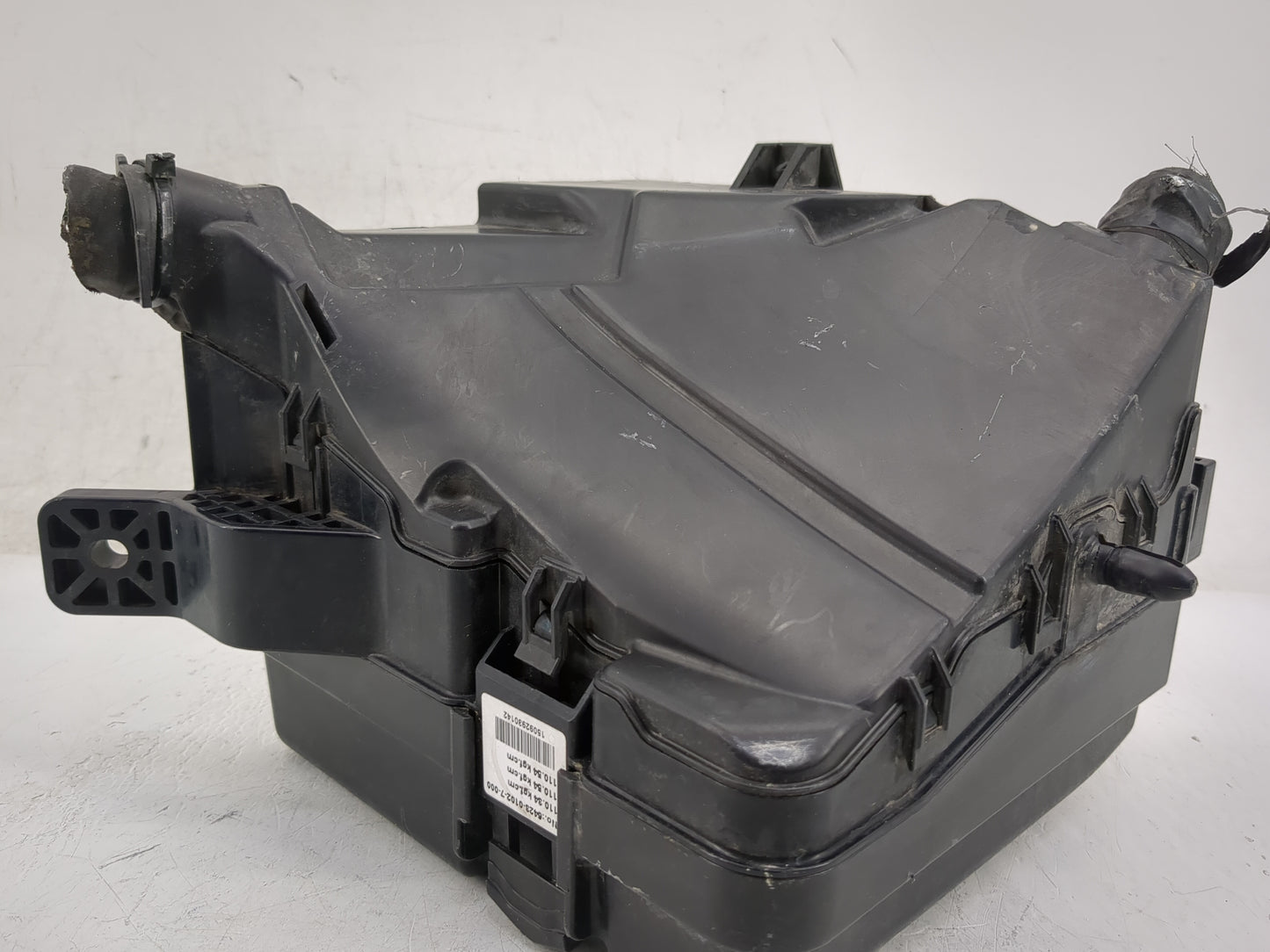 2016-2017 Hyundai Sonata Fusebox Fuse Box Panel Relay Module P/N:91950-C1820 Fits Fits 2016 2017 OEM Used Auto Parts - Oemus
