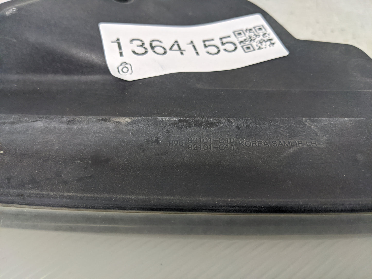 2016-2017 Hyundai Sonata Driver Left Oem Head Light Headlight Lamp - Oemusedautoparts1.com