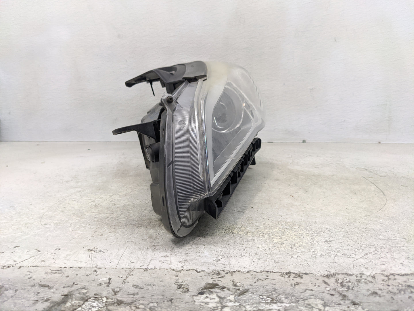 2016-2017 Hyundai Sonata Driver Left Oem Head Light Headlight Lamp - Oemusedautoparts1.com
