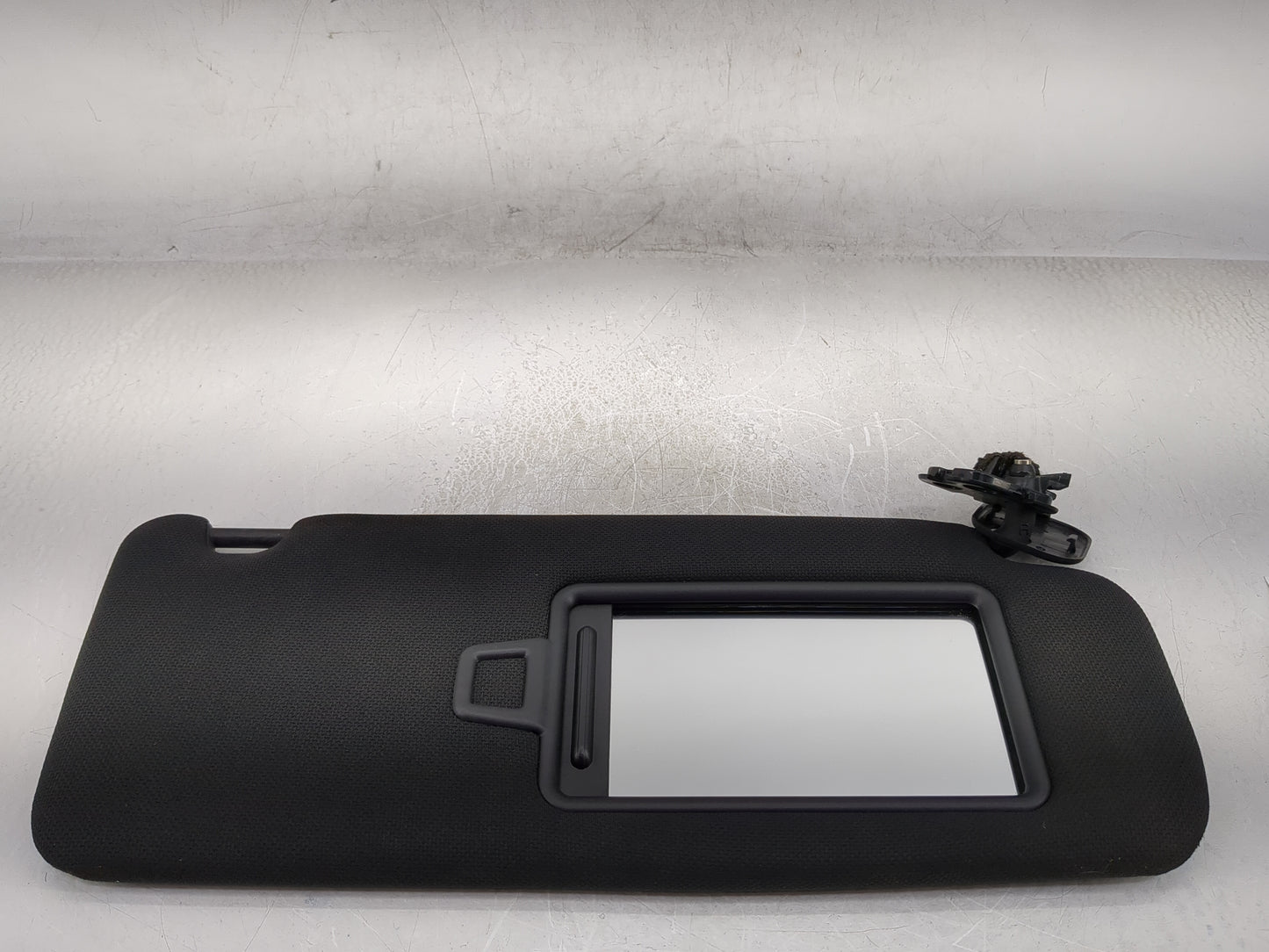 2016-2019 Hyundai Sonata Sun Visor Shade Replacement Passenger Right Mirror Fits Fits 2016 2017 2018 2019 OEM Used Auto Part