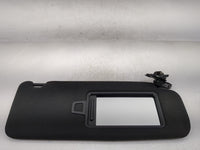 2016-2019 Hyundai Sonata Sun Visor Shade Replacement Passenger Right Mirror Fits Fits 2016 2017 2018 2019 OEM Used Auto Part