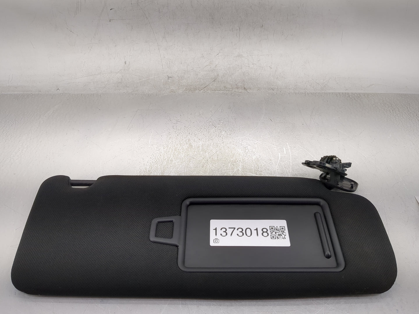 2016-2019 Hyundai Sonata Sun Visor Shade Replacement Passenger Right Mirror Fits Fits 2016 2017 2018 2019 OEM Used Auto Part