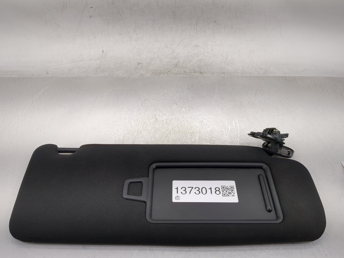 2016-2019 Hyundai Sonata Sun Visor Shade Replacement Passenger Right Mirror Fits Fits 2016 2017 2018 2019 OEM Used Auto Part