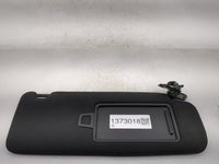 2016-2019 Hyundai Sonata Sun Visor Shade Replacement Passenger Right Mirror Fits Fits 2016 2017 2018 2019 OEM Used Auto Part