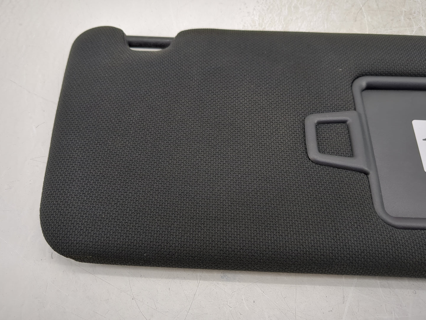 2016-2019 Hyundai Sonata Sun Visor Shade Replacement Passenger Right Mirror Fits Fits 2016 2017 2018 2019 OEM Used Auto Part