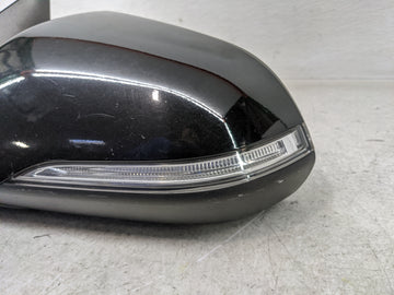 2017 Hyundai Sonata Driver Side View Mirror - Left Door Mirror OEM Used