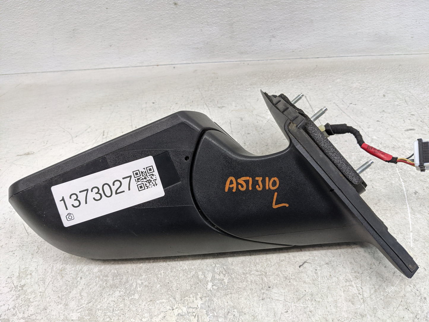 2017 Hyundai Sonata Driver Side View Mirror - Left Door Mirror OEM Used - Oemusedautoparts1.com