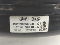 2015-2019 Hyundai Sonata Power Brake Booster Oem - Oemusedautoparts1.com
