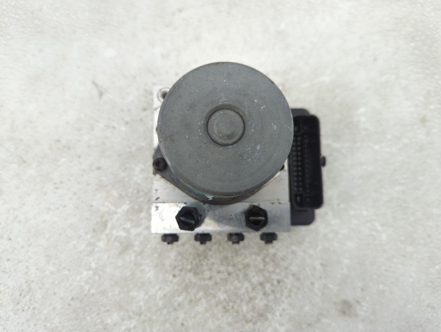 2015-2017 Hyundai Sonata ABS Pump Control Module Replacement P/N:61589-45100 Fits Fits 2015 2016 2017 OEM Used Auto Parts - 