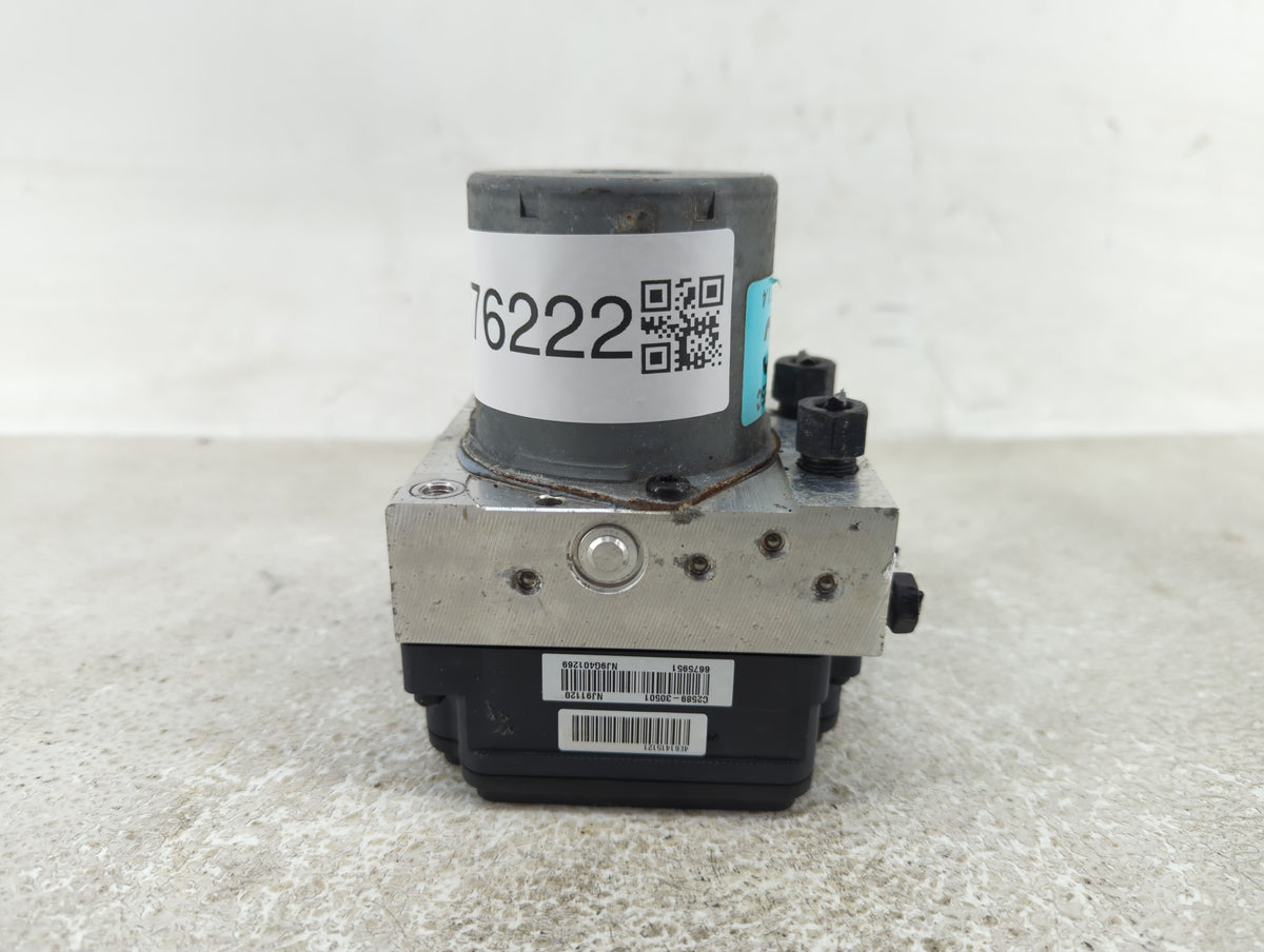 2015-2017 Hyundai Sonata Anti-Lock Brake ABS Pump Module Actuator OEM P/N:61589-45100 Fits Fits 2015 2016 2017 OEM Used Auto