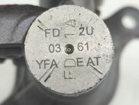 2015-2019 Hyundai Sonata Brake Master Cylinder 1376294 - Oemusedautoparts1.com