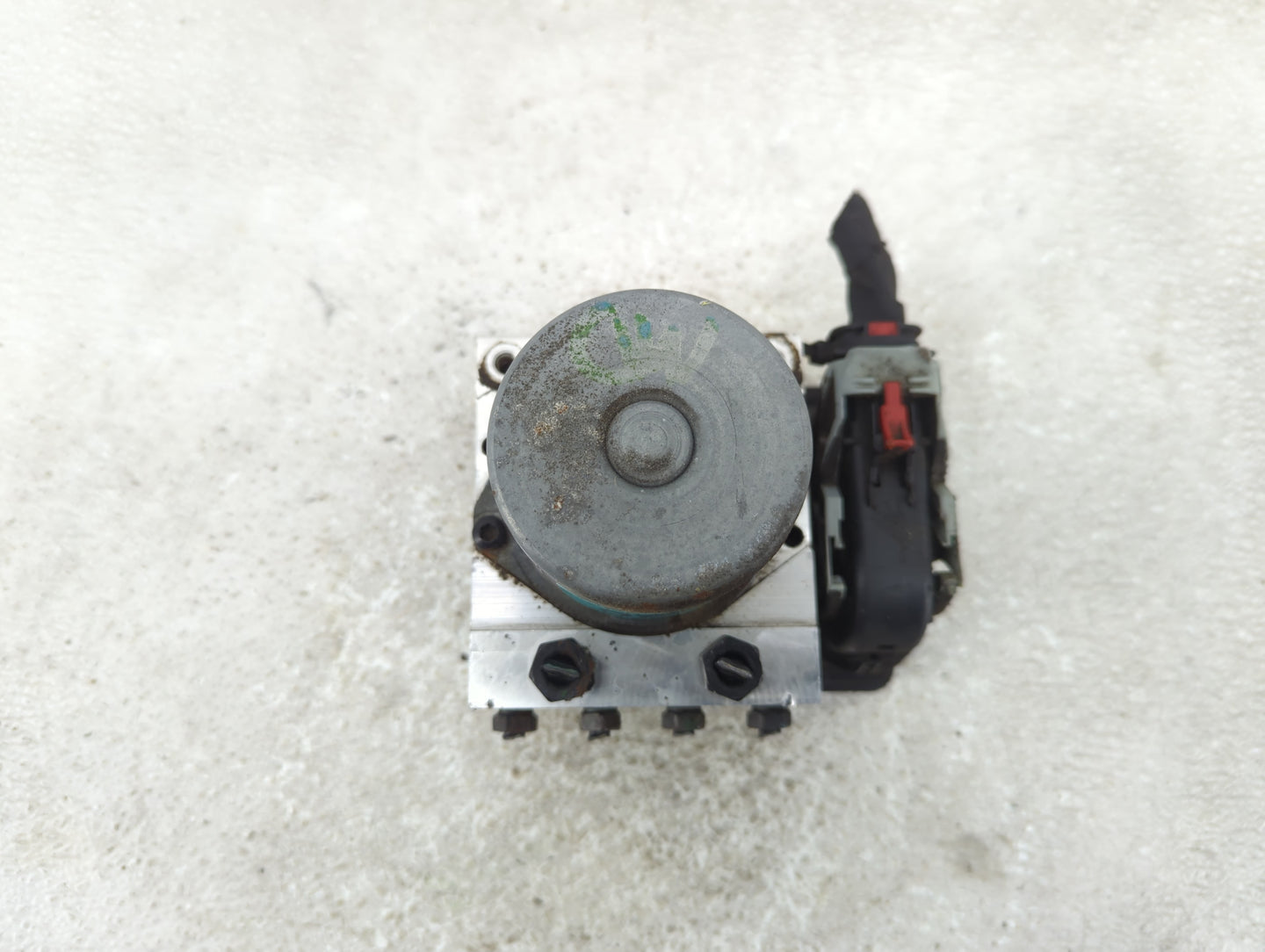 2015-2017 Hyundai Sonata ABS Pump Control Module Replacement P/N:61589-45100 Fits Fits 2015 2016 2017 OEM Used Auto Parts - 