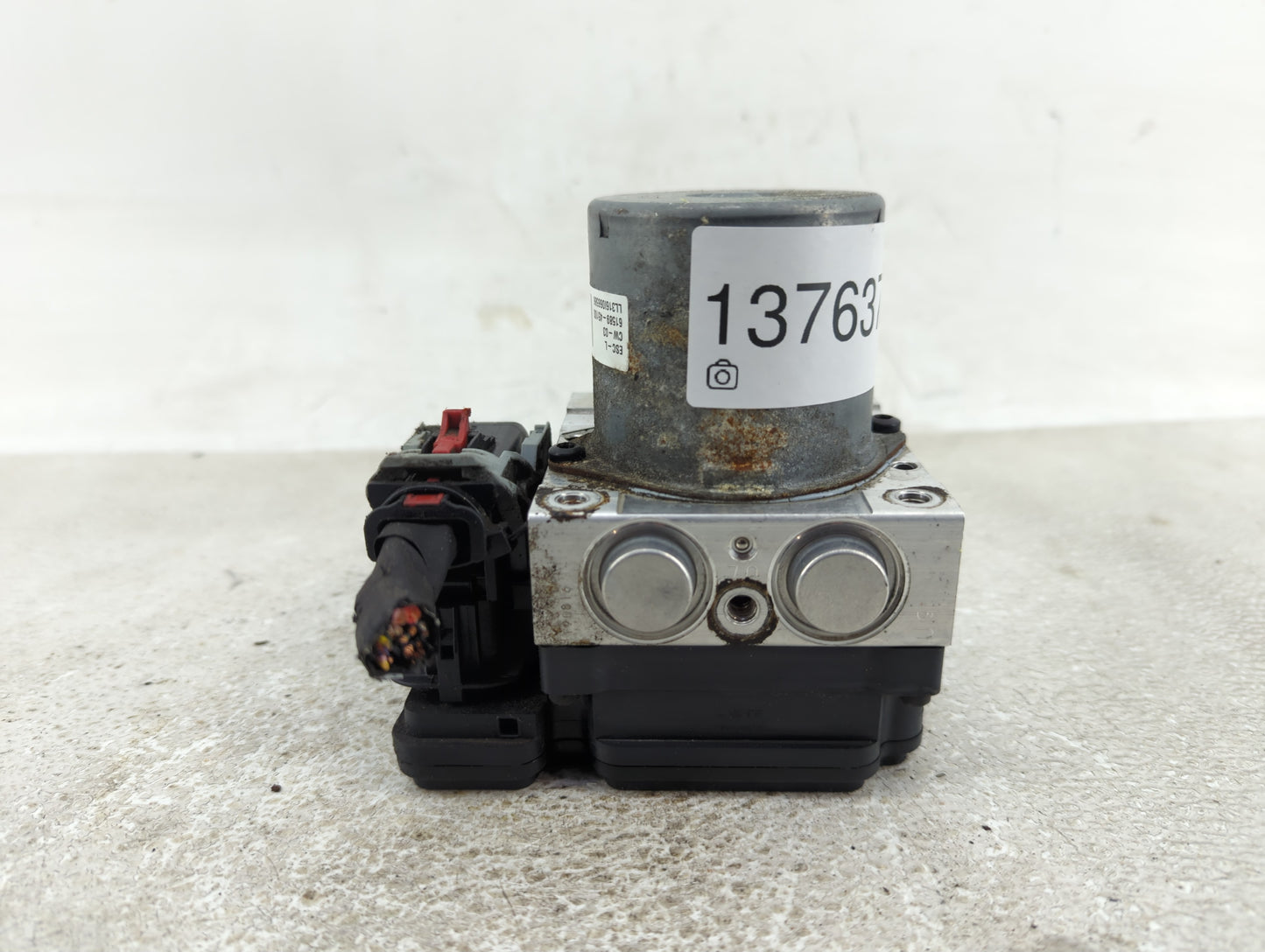 2015-2017 Hyundai Sonata ABS Pump Control Module Replacement P/N:61589-45100 Fits Fits 2015 2016 2017 OEM Used Auto Parts - 
