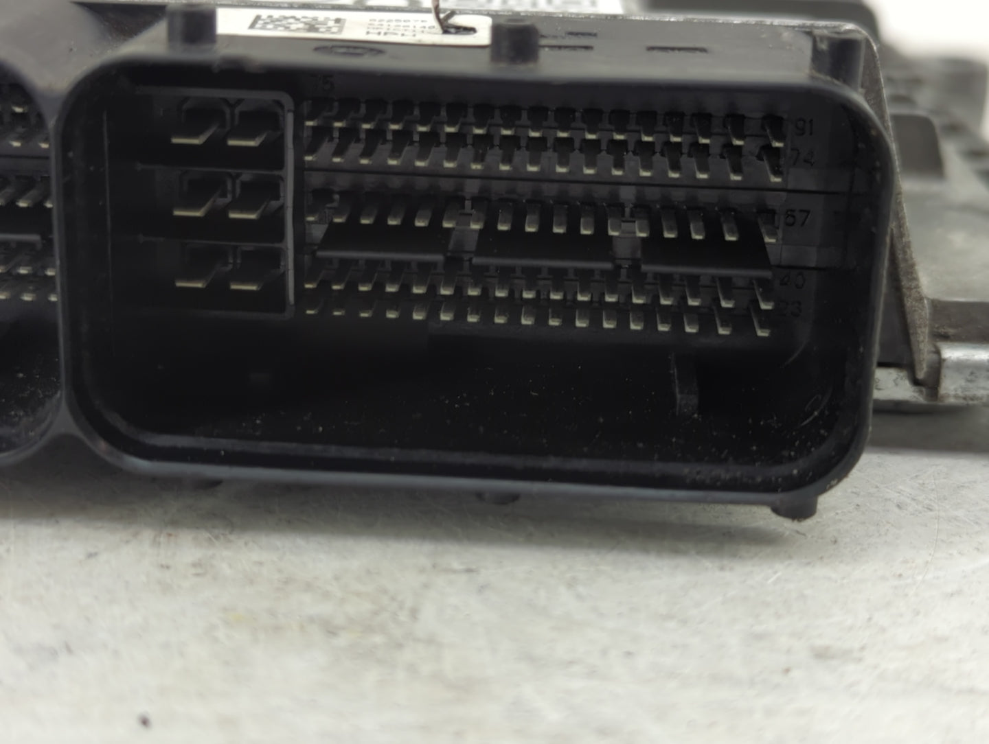 2016-2017 Hyundai Sonata PCM Engine Control Computer ECU ECM PCU OEM P/N:29161-2EEB1 39160-2EEB1 Fits Fits 2016 2017 OEM Use