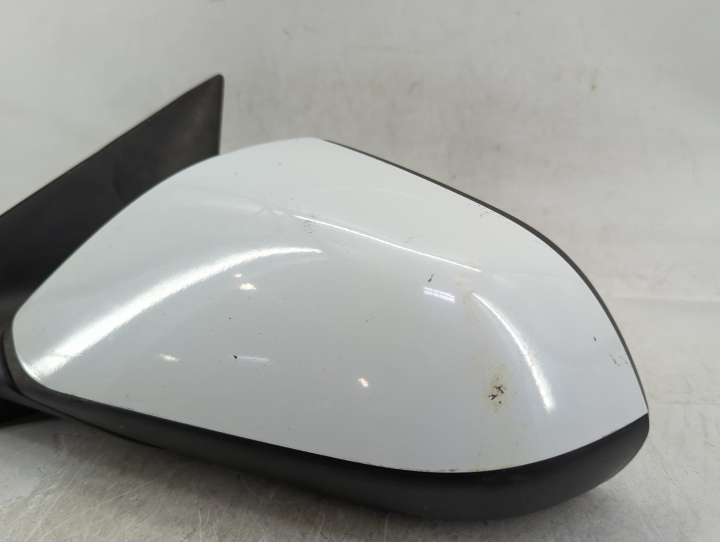 2017 Hyundai Sonata Driver Side View Mirror - Left Door Mirror OEM Used - Oemusedautoparts1.com