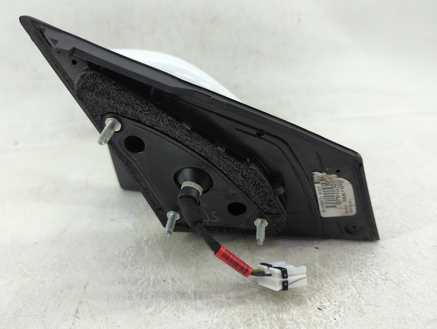 2017 Hyundai Sonata Driver Side View Mirror - Left Door Mirror OEM Used - Oemusedautoparts1.com