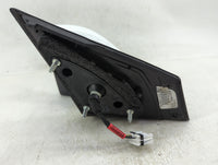 2017 Hyundai Sonata Driver Side View Mirror - Left Door Mirror OEM Used - Oemusedautoparts1.com