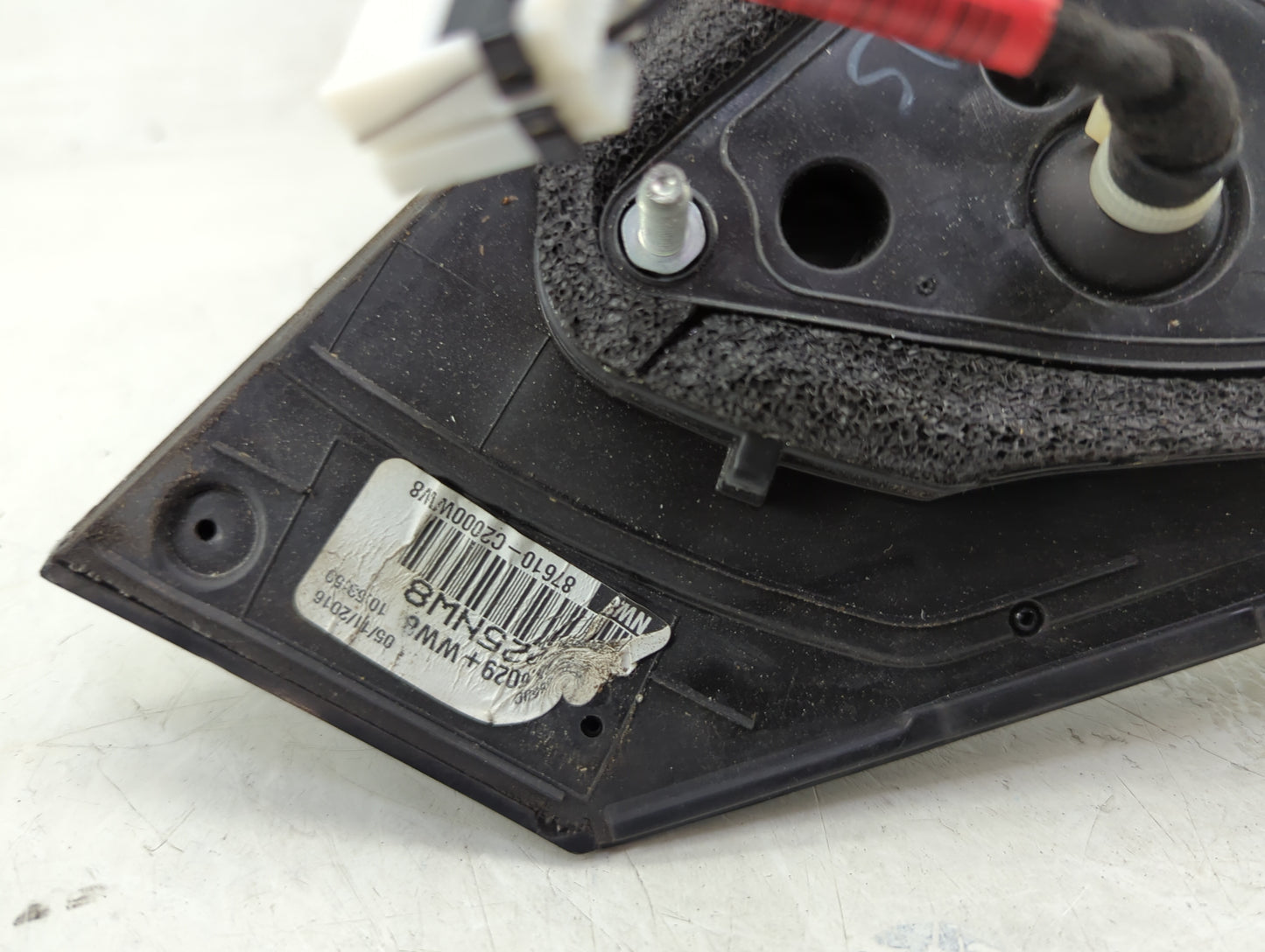 2017 Hyundai Sonata Driver Side View Mirror - Left Door Mirror OEM Used - Oemusedautoparts1.com