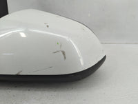 2017 Hyundai Sonata Driver Side View Mirror - Left Door Mirror OEM Used - Oemusedautoparts1.com