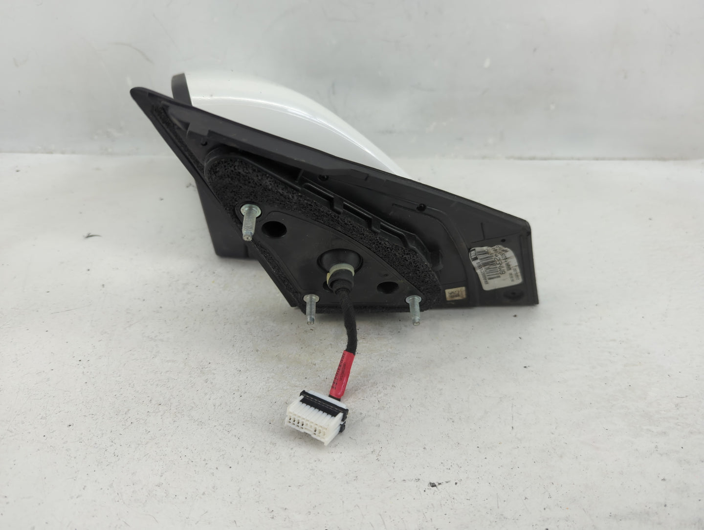 2017 Hyundai Sonata Driver Side View Mirror - Left Door Mirror OEM Used - Oemusedautoparts1.com
