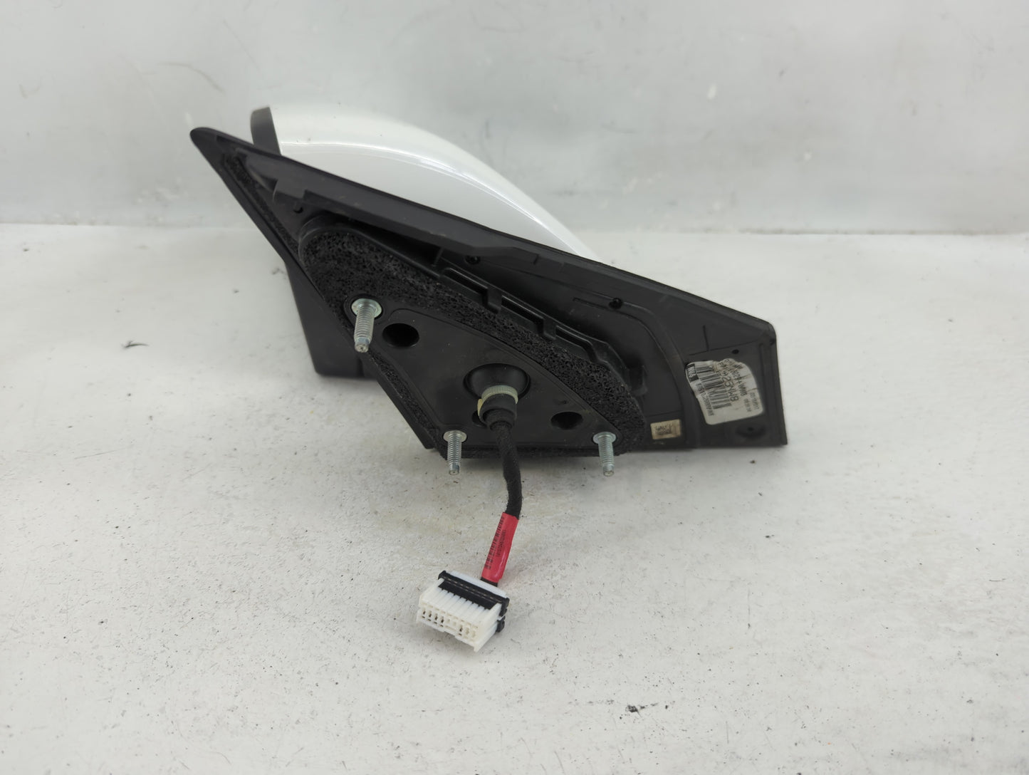 2017 Hyundai Sonata Driver Side View Mirror - Left Door Mirror OEM Used - Oemusedautoparts1.com