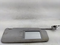 2015-2019 Hyundai Sonata Sun Visor Shade Replacement Passenger Right Mirror Fits Fits 2015 2016 2017 2018 2019 OEM Used Auto