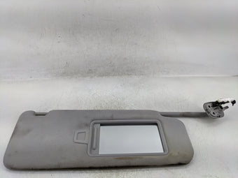 compare product 2015-2019 Hyundai Sonata Sun Visor Shade Replacement Passenger Right Mirror Fits Fits 2015 2016 2017 2018 2019 OEM Used Auto Parts