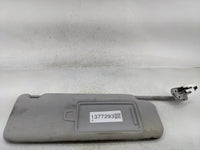 2015-2019 Hyundai Sonata Sun Visor Shade Replacement Passenger Right Mirror Fits Fits 2015 2016 2017 2018 2019 OEM Used Auto