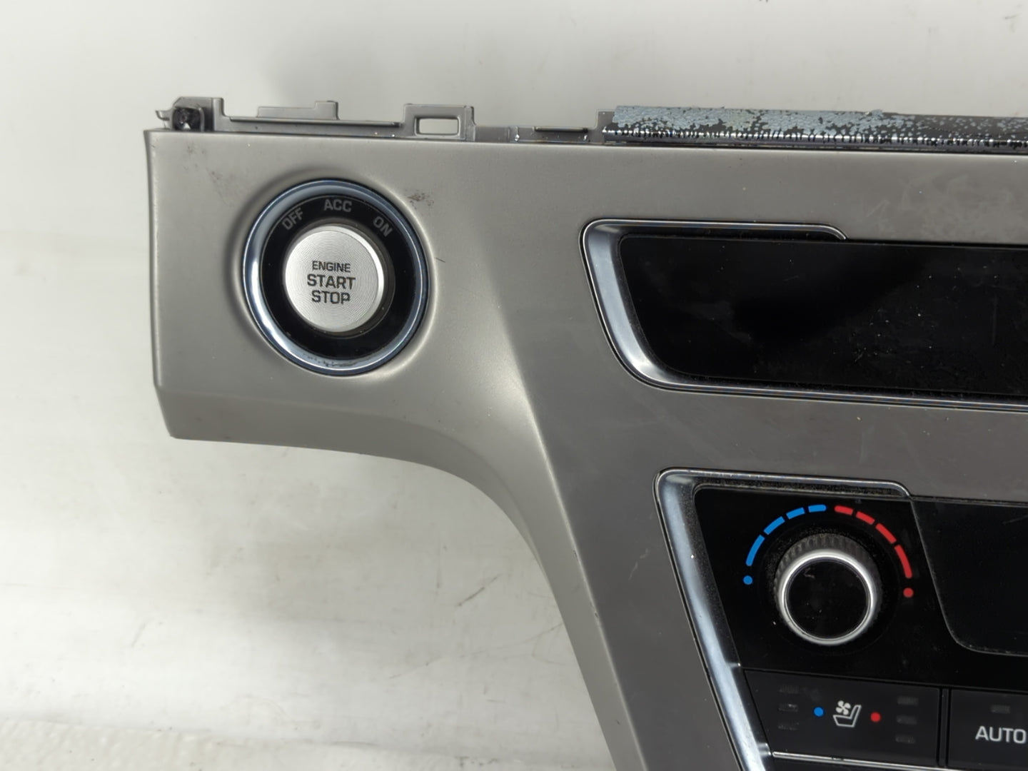2016-2017 Hyundai Sonata Climate Control Module Temperature AC/Heater Replacement P/N:97250-E6230 Fits Fits 2016 2017 OEM Us
