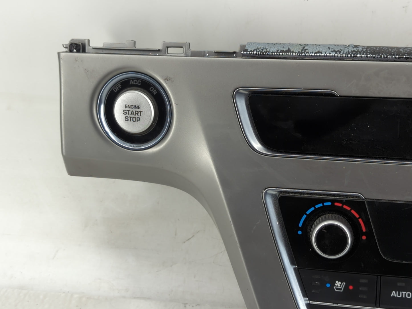 2016-2017 Hyundai Sonata Climate Control Module Temperature AC/Heater Replacement P/N:97250-E6230 Fits Fits 2016 2017 OEM Us