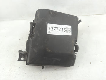 2016-2017 Hyundai Sonata Fusebox Fuse Box Panel Relay Module P/N:91950-C1820 Fits Fits 2016 2017 OEM Used Auto Parts - Oemus
