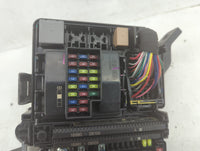2016-2017 Hyundai Sonata Fusebox Fuse Box Panel Relay Module P/N:91950-C1820 Fits Fits 2016 2017 OEM Used Auto Parts - Oemus