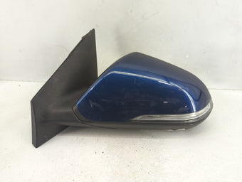 compare product 2017 Hyundai Sonata Driver Side View Mirror - Left Door Mirror OEM Used