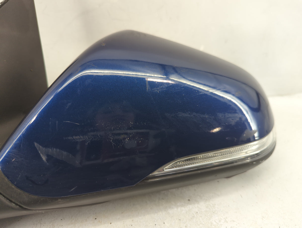 2017 Hyundai Sonata Driver Side View Mirror - Left Door Mirror OEM Used - Oemusedautoparts1.com