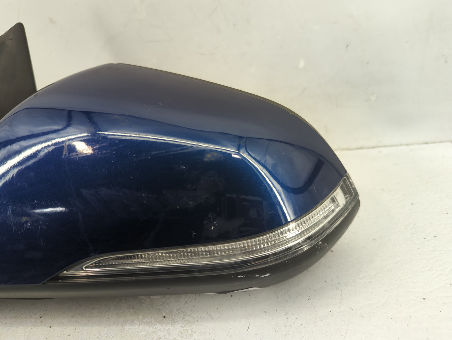 2017 Hyundai Sonata Driver Side View Mirror - Left Door Mirror OEM Used - Oemusedautoparts1.com