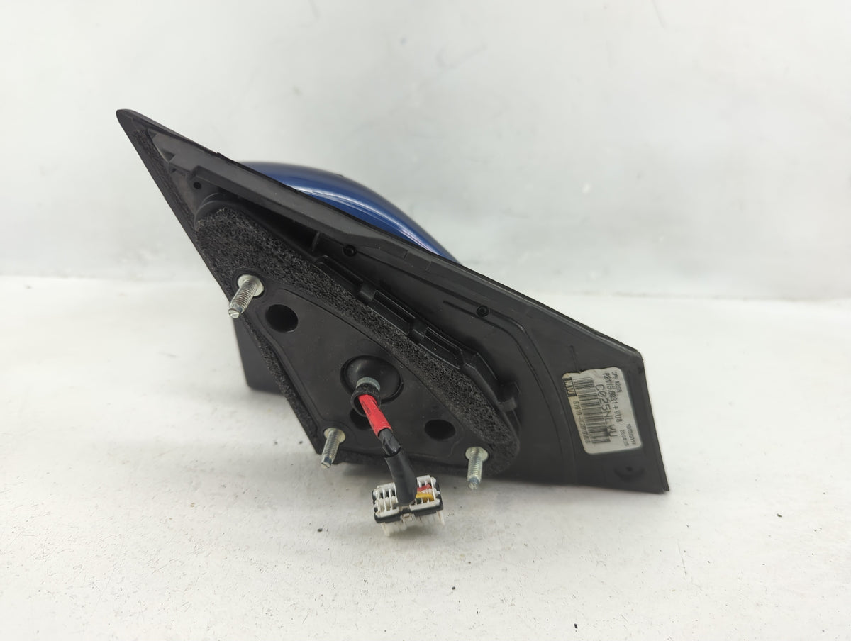 2017 Hyundai Sonata Driver Side View Mirror - Left Door Mirror OEM Used - Oemusedautoparts1.com