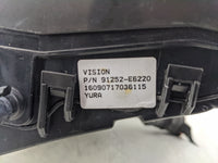 2016-2017 Hyundai Sonata Fusebox Fuse Box Panel Relay Module P/N:91252-E6220 Fits Fits 2016 2017 OEM Used Auto Parts - Oemus