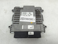 2015-2017 Hyundai Sonata PCM Engine Control Computer ECU ECM PCU OEM P/N:39111-2GGK4 39101-2GGK4 Fits Fits 2015 2016 2017 OE