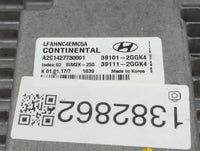 2015-2017 Hyundai Sonata PCM Engine Control Computer ECU ECM PCU OEM P/N:39111-2GGK4 39101-2GGK4 Fits Fits 2015 2016 2017 OE