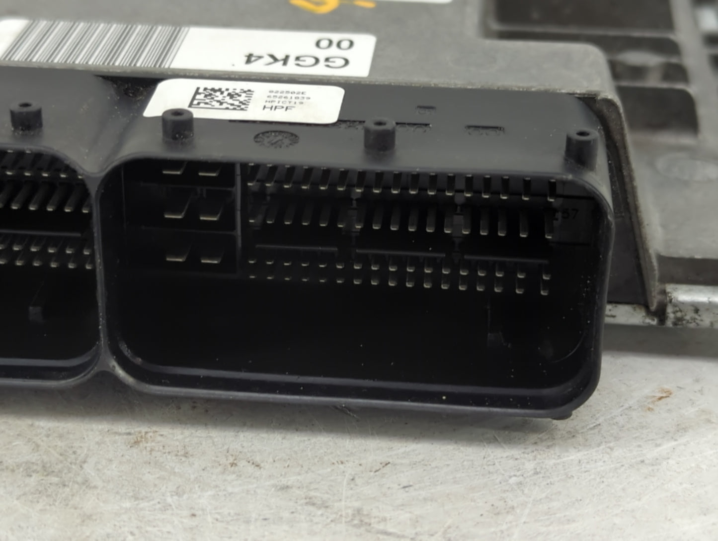 2015-2017 Hyundai Sonata PCM Engine Control Computer ECU ECM PCU OEM P/N:39111-2GGK4 39101-2GGK4 Fits Fits 2015 2016 2017 OE
