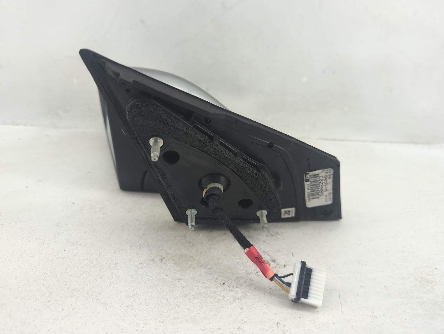 2017 Hyundai Sonata Driver Side View Mirror - Left Door Mirror OEM Used - Oemusedautoparts1.com