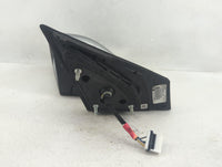 2017 Hyundai Sonata Driver Side View Mirror - Left Door Mirror OEM Used - Oemusedautoparts1.com