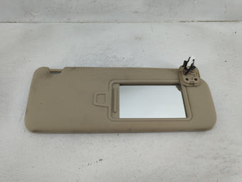 compare product 2016-2019 Hyundai Sonata Sun Visor Shade Replacement Passenger Right Mirror Fits Fits 2016 2017 2018 2019 OEM Used Auto Parts